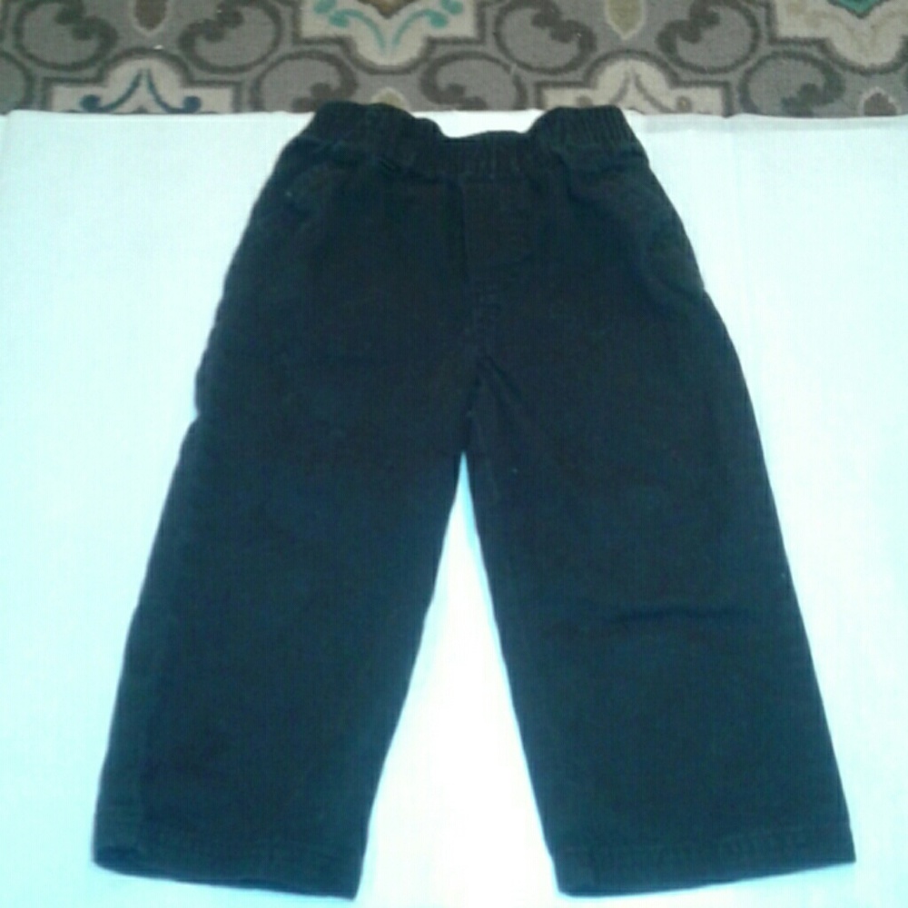 Toddler boys pants